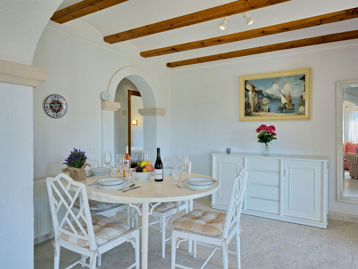 Maison Solimilo à Javea – 200 m² avec piscine et vue vallée - Photo 10