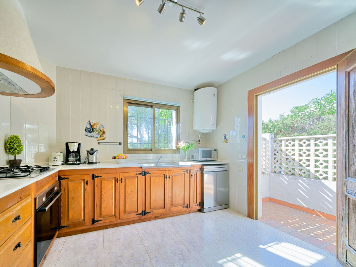 Maison Solimilo à Javea – 200 m² avec piscine et vue vallée - Photo 11