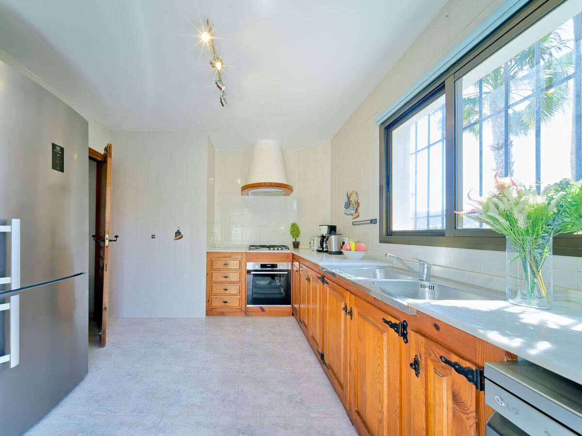 Maison Solimilo à Javea – 200 m² avec piscine et vue vallée - Photo 12