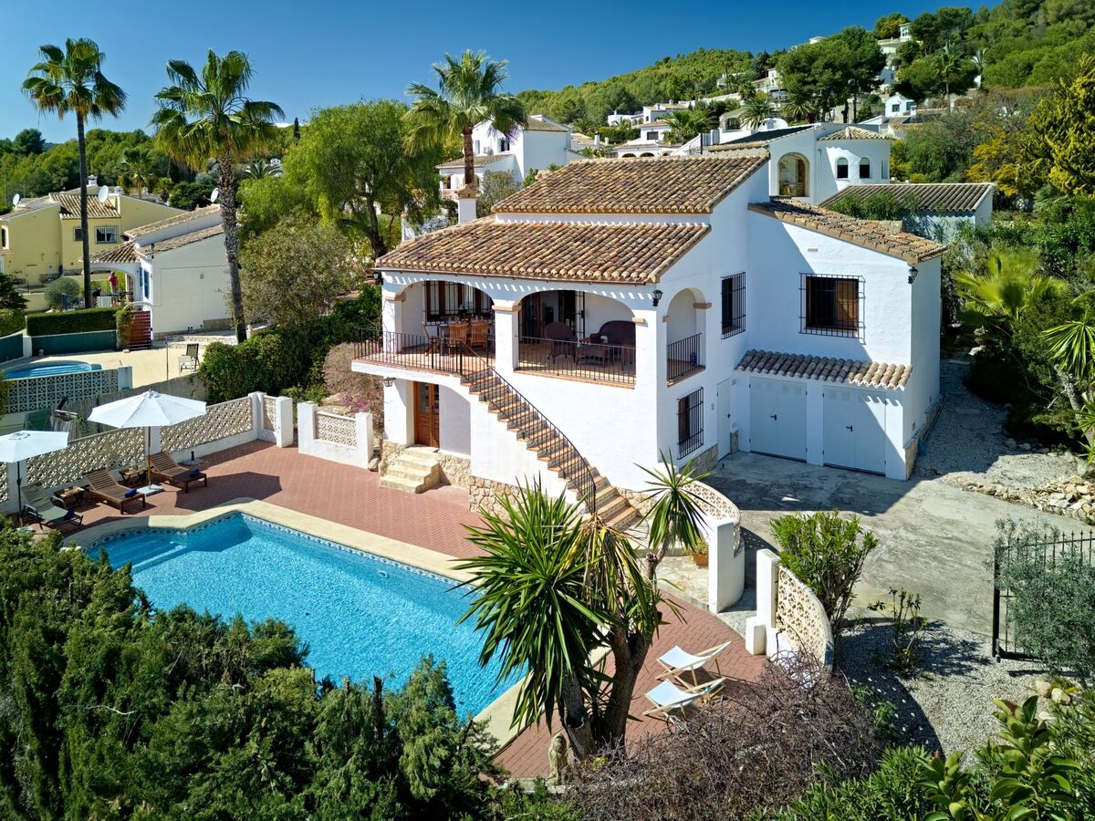 Maison Solimilo à Javea – 200 m² avec piscine et vue vallée - Photo 34