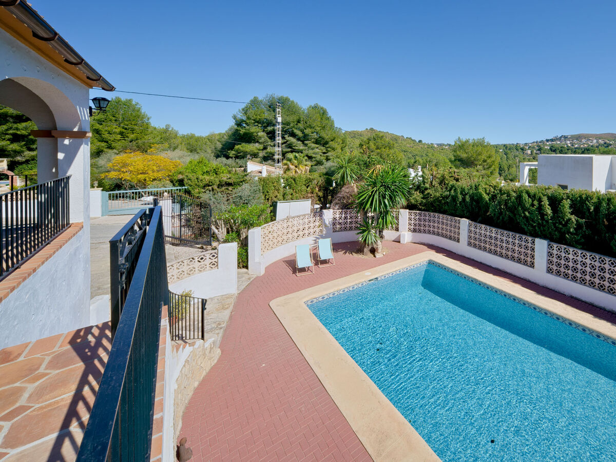 Maison Solimilo à Javea – 200 m² avec piscine et vue vallée - Photo 39