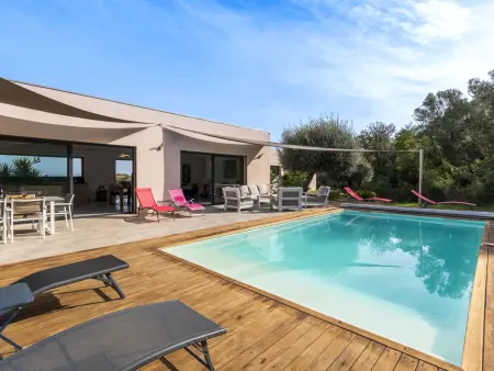 Villa Lamas, Villa 8 personnes à Sainte Lucie Porto Vecchio - Photo 1