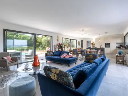 Villa Lamas, Villa 8 personnes à Sainte Lucie Porto Vecchio - Photo 2