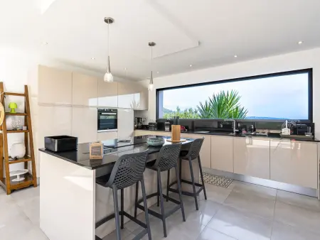 Villa Lamas, Villa 8 personnes à Sainte Lucie Porto Vecchio - Photo 3