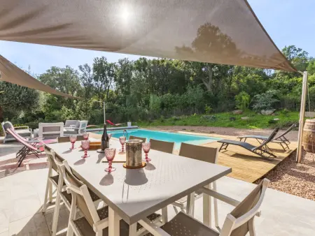 Villa Lamas, Villa 8 personnes à Sainte Lucie Porto Vecchio - Photo 7