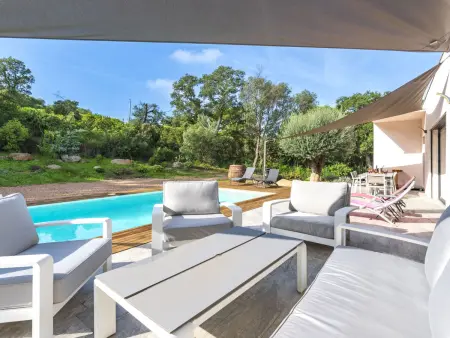 Villa Lamas, Villa 8 personnes à Sainte Lucie Porto Vecchio - Photo 8