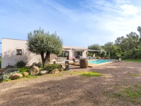 Villa Lamas, Villa 8 personnes à Sainte Lucie Porto Vecchio - Photo 9