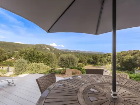 Villa Lamas, Villa 8 personnes à Sainte Lucie Porto Vecchio - Photo 10