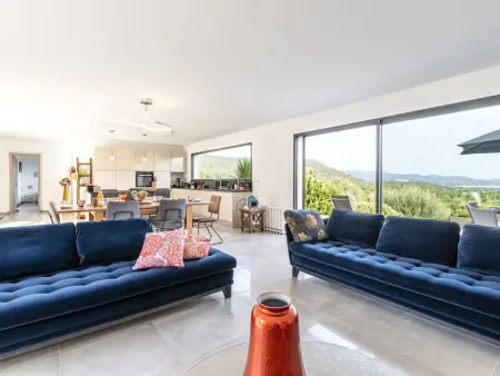 Villa Lamas, Villa 8 personnes à Sainte Lucie Porto Vecchio - Photo 11