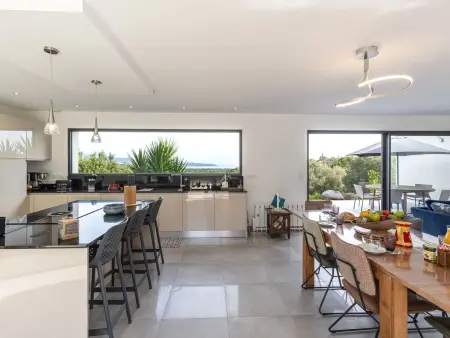 Villa Lamas, Villa 8 personnes à Sainte Lucie Porto Vecchio - Photo 13