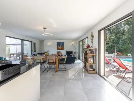Villa Lamas, Villa 8 personnes à Sainte Lucie Porto Vecchio - Photo 14