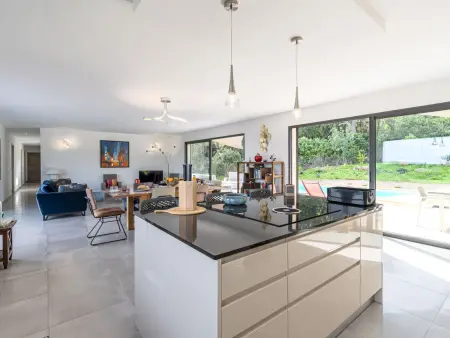 Villa Lamas, Villa 8 personnes à Sainte Lucie Porto Vecchio - Photo 15