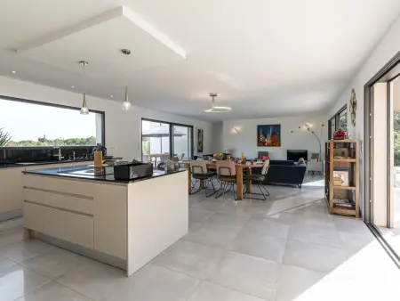 Villa Lamas, Villa 8 personnes à Sainte Lucie Porto Vecchio - Photo 16