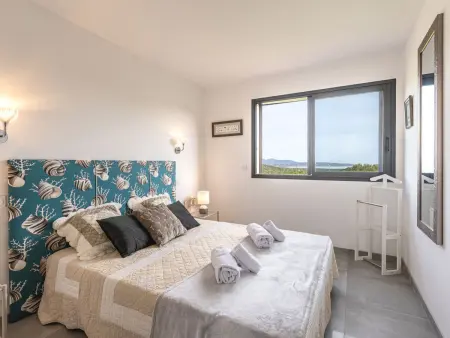 Villa Lamas, Villa 8 personnes à Sainte Lucie Porto Vecchio - Photo 23