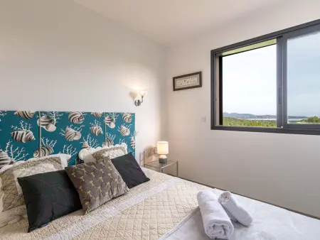 Villa Lamas, Villa 8 personnes à Sainte Lucie Porto Vecchio - Photo 28