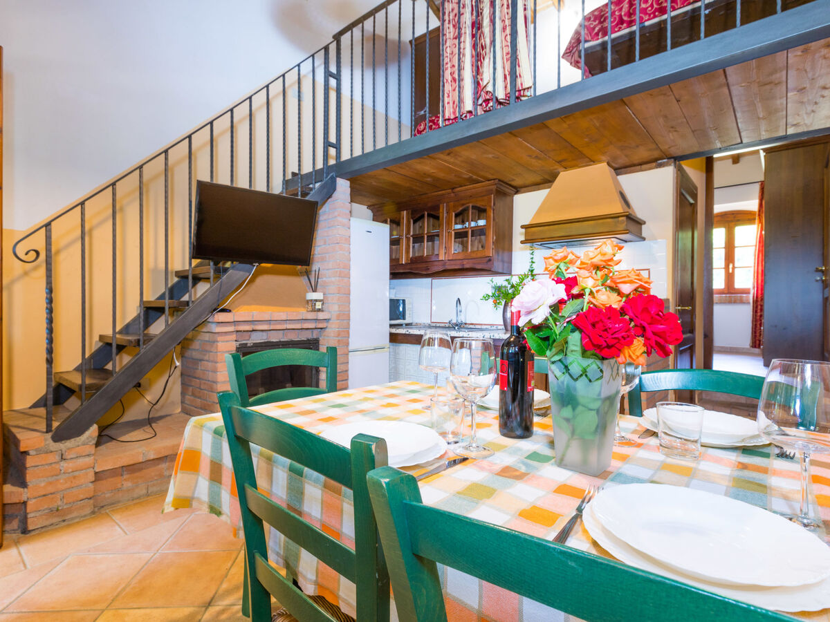 Falco – Appartement 5 pers. vue panoramique, Riparbella - Photo 10