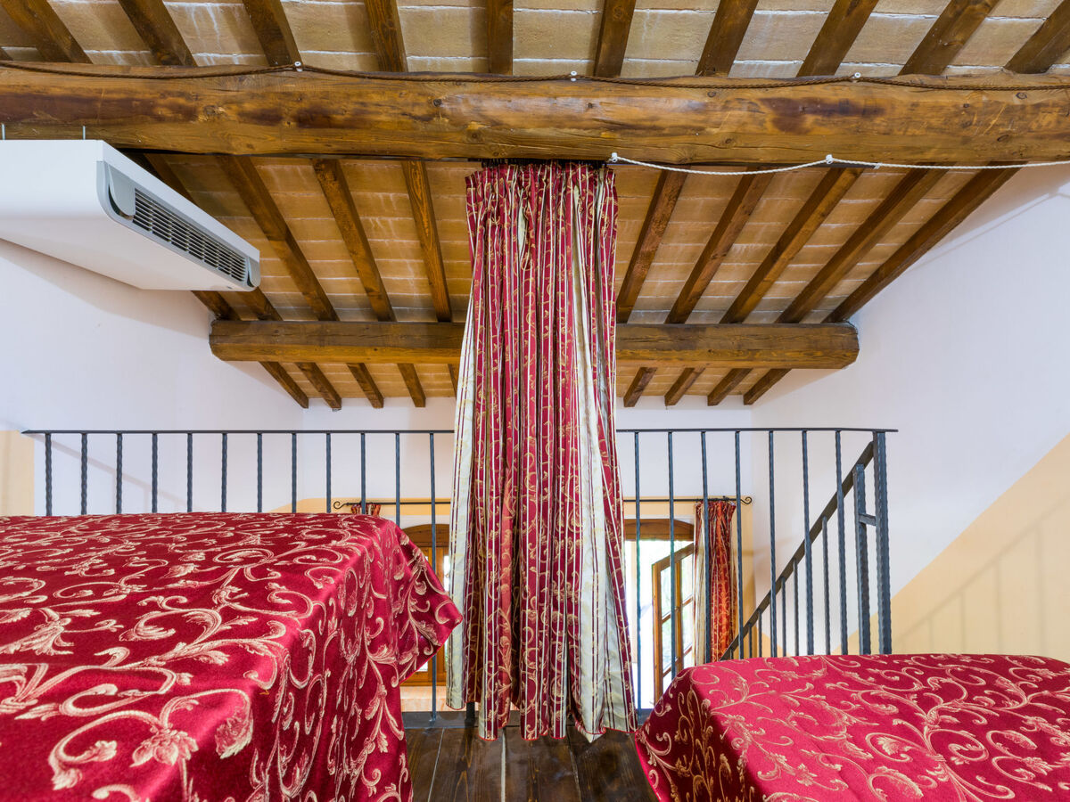 Falco – Appartement 5 pers. vue panoramique, Riparbella - Photo 21