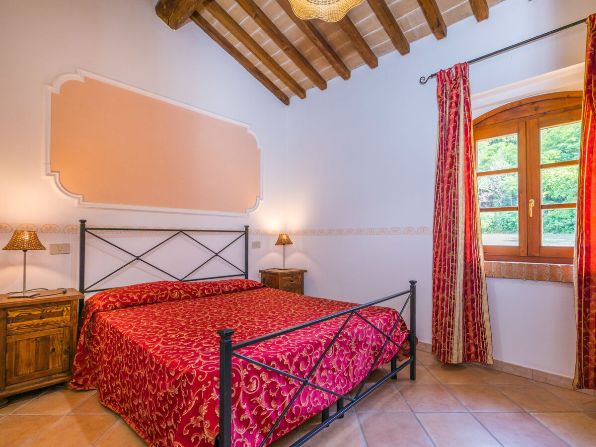 Appartement Falco à Riparbella, vue panoramique montagne - Photo 15