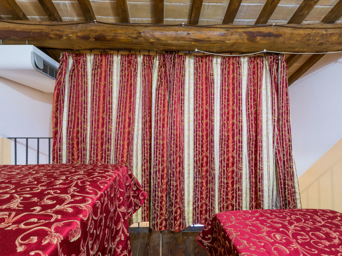 Falco – Appartement 5 pers. vue panoramique Riparbella - Photo 22