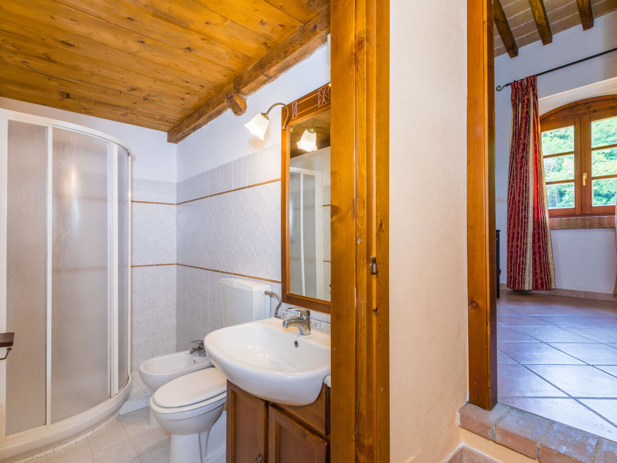 Falco – Appartement 5 pers. vue panoramique Riparbella - Photo 27