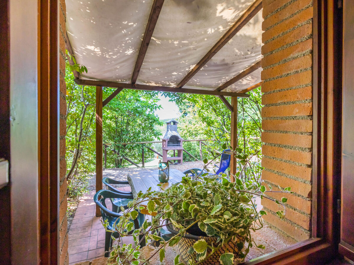 Falco – Appartement 5 pers. vue panoramique Riparbella - Photo 28