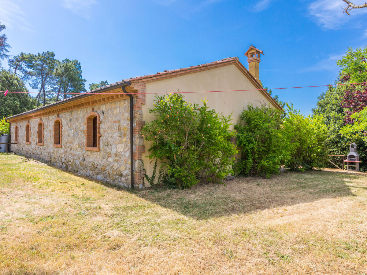 Falco – Appartement 5 pers. vue panoramique Riparbella - Photo 31