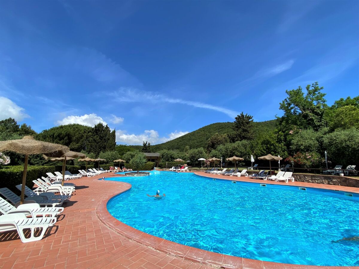 Falco – Appartement 5 pers. vue panoramique Riparbella - Photo 44