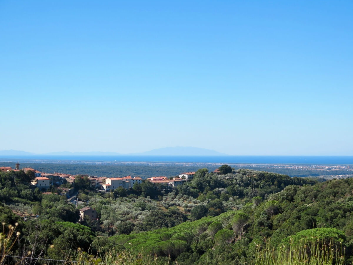 Falco – Appartement 5 pers. vue panoramique Riparbella - Photo 51