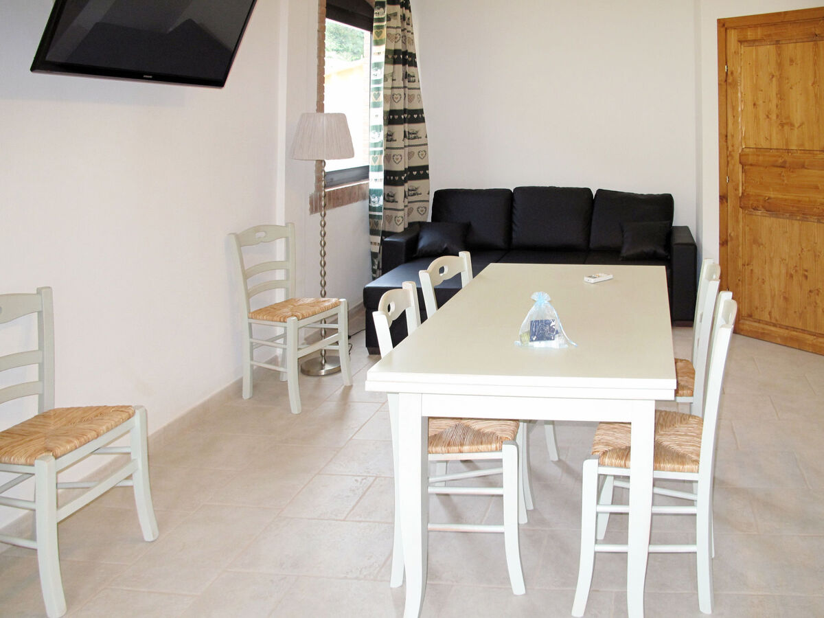 Istrice - Appartement 6 personnes, terrasse vue montagne - Photo 9