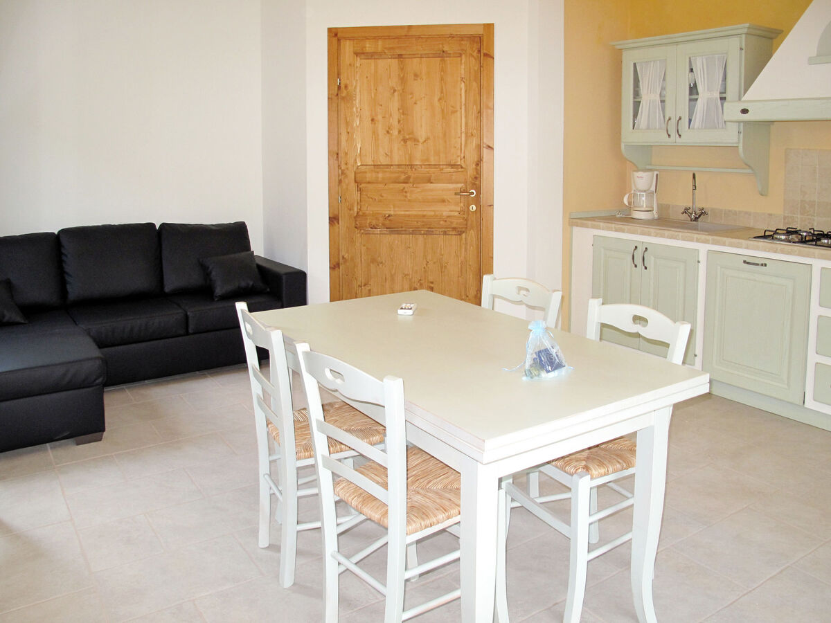 Istrice - Appartement 6 personnes, terrasse vue montagne - Photo 10