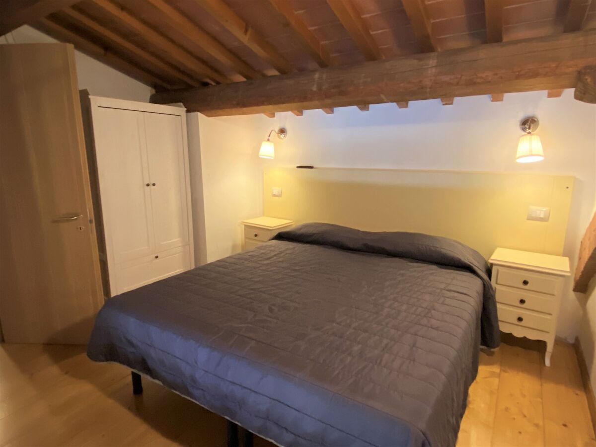 Gufo, appartement 6 pers. vue panoramique Riparbella - Photo 14