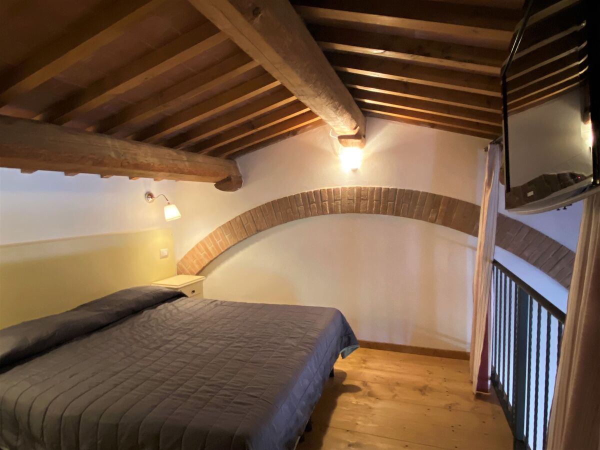 Gufo, appartement 6 pers. vue panoramique Riparbella - Photo 16