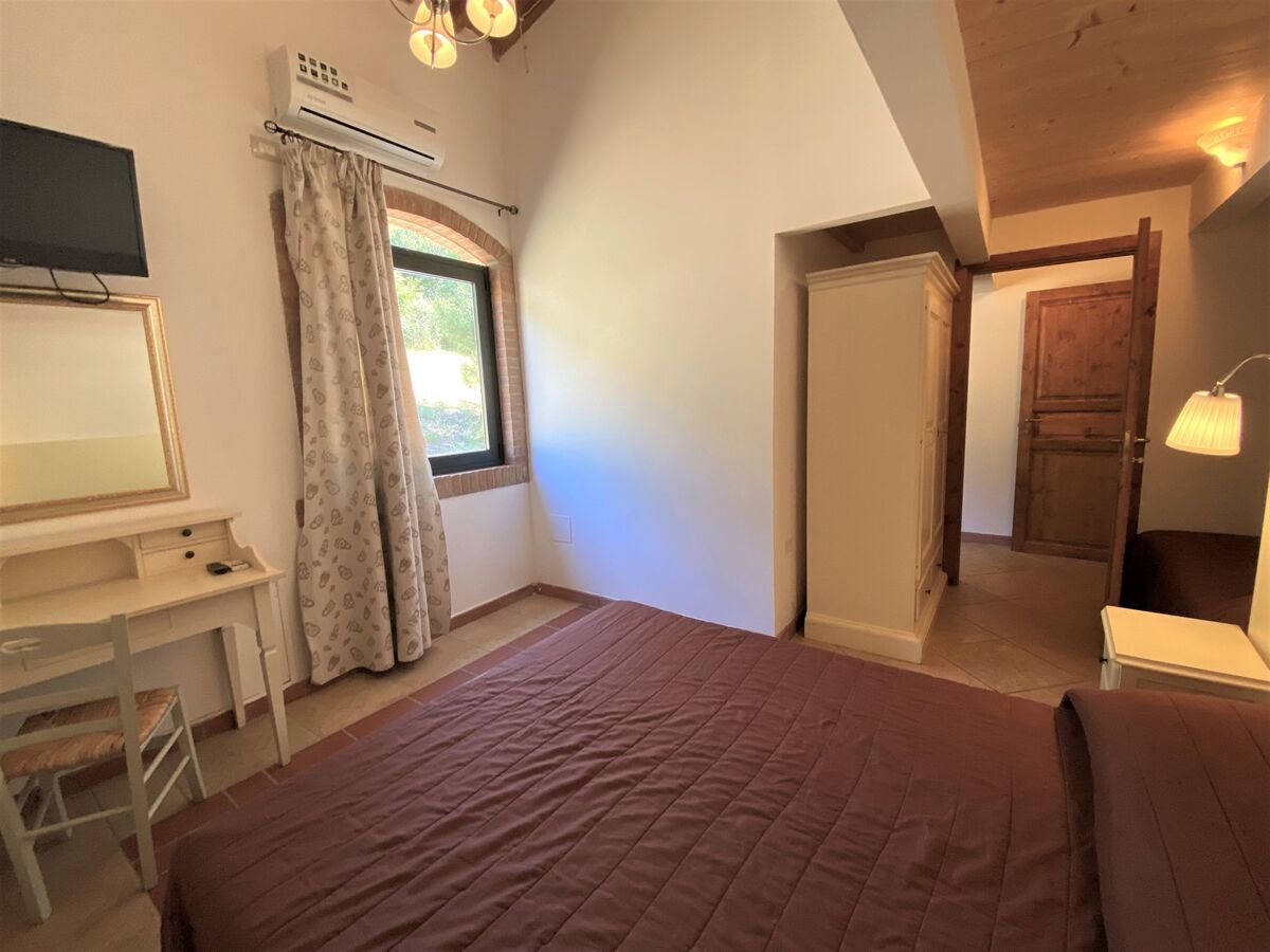Gufo, appartement 6 pers. vue panoramique Riparbella - Photo 17