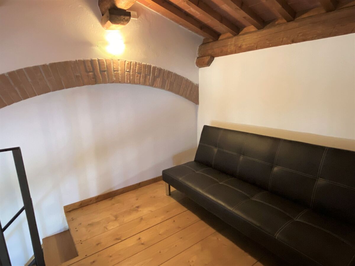 Gufo, appartement 6 pers. vue panoramique Riparbella - Photo 19