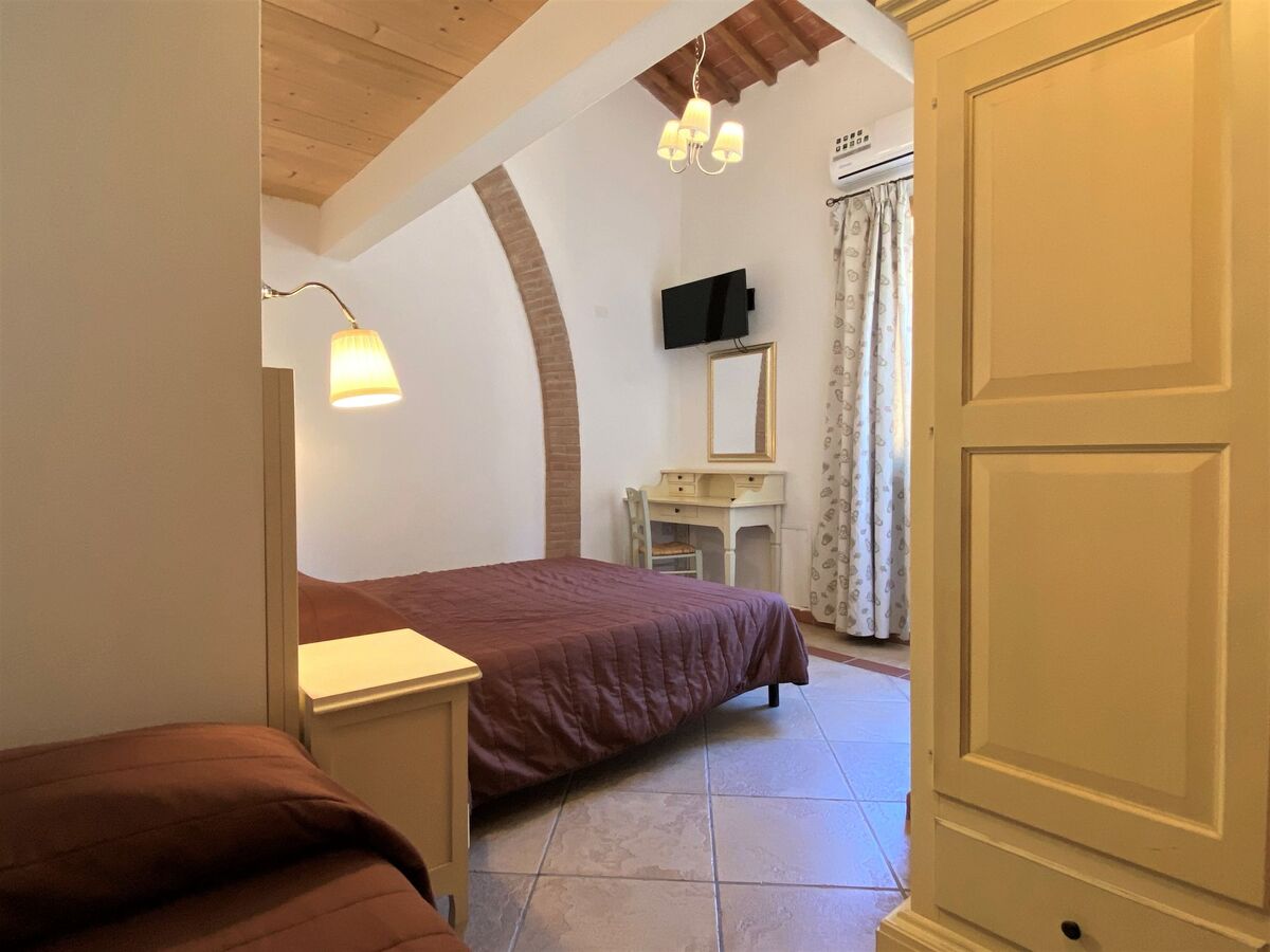 Gufo, appartement 6 pers. vue panoramique Riparbella - Photo 22