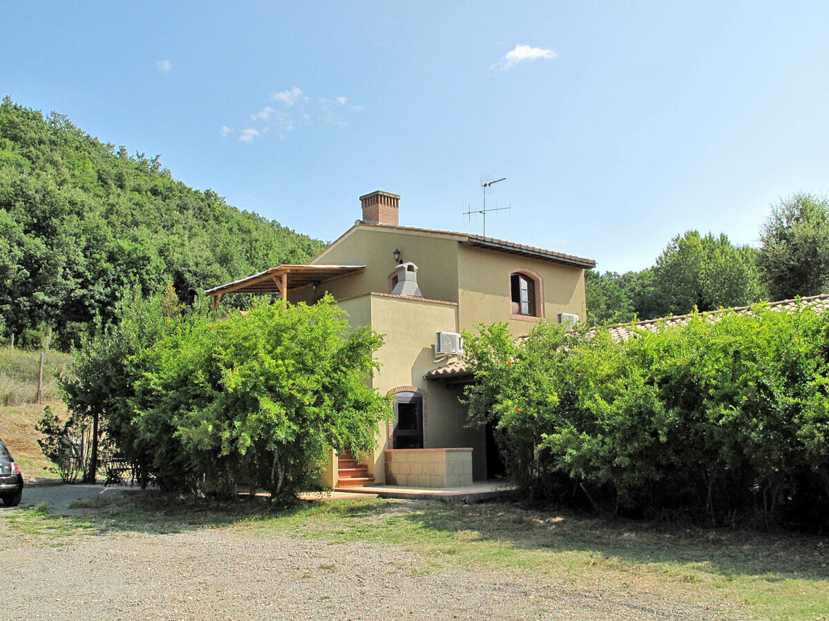Gufo, appartement 6 pers. vue panoramique Riparbella - Photo 30