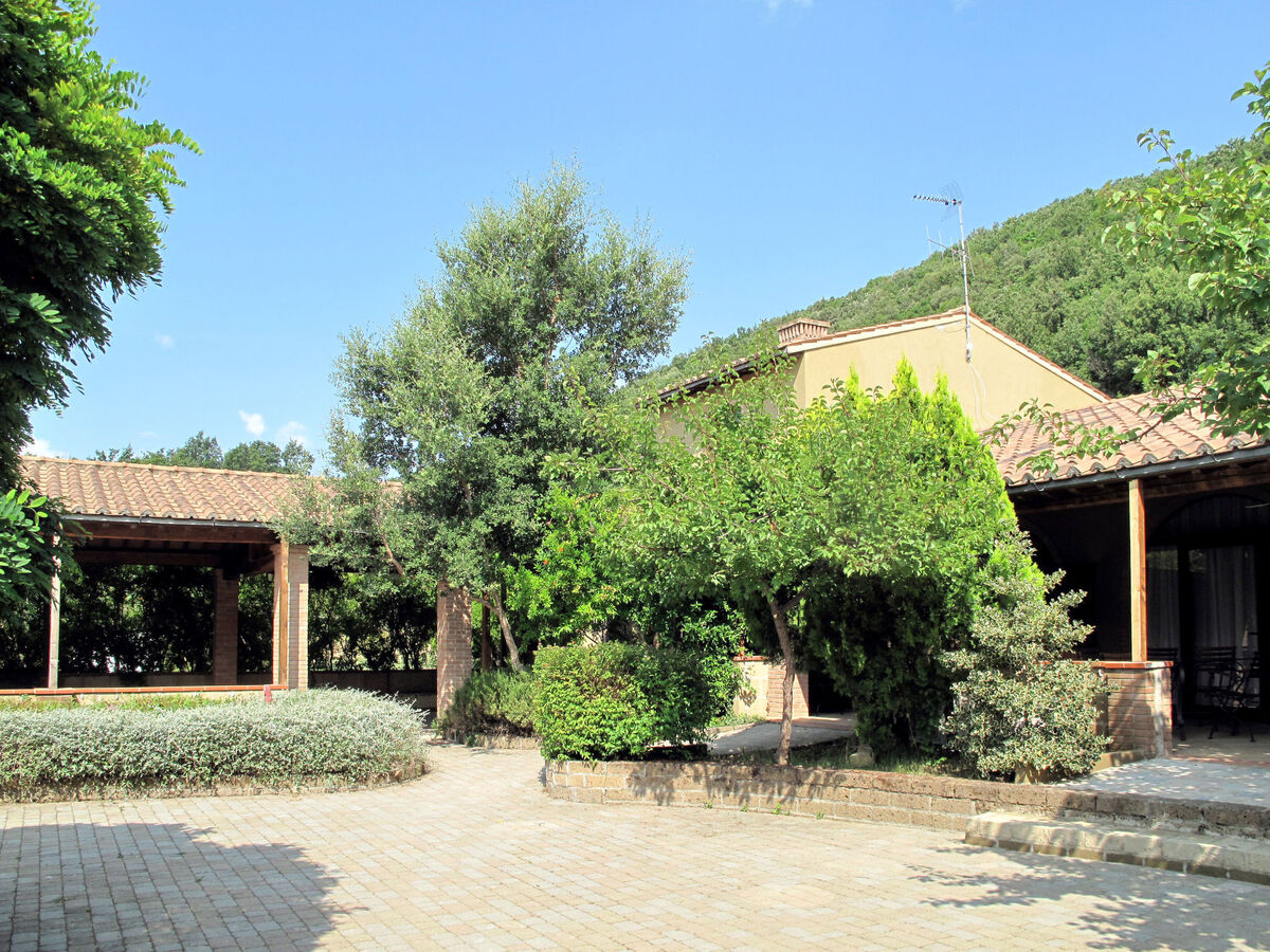 Gufo, appartement 6 pers. vue panoramique Riparbella - Photo 32