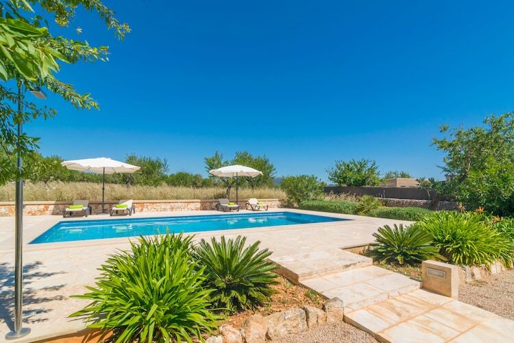 Villa S'estret – Piscine privée près de Cala Mondragó - Photo 48