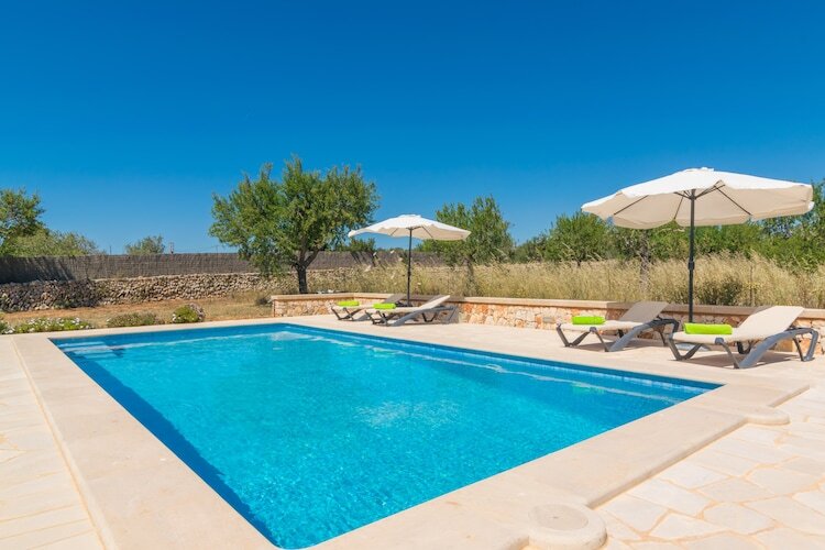 Villa S'estret – Piscine privée près de Cala Mondragó - Photo 76