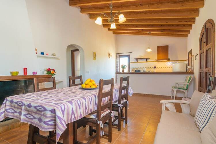 Villa S'estret – Piscine privée près de Cala Mondragó - Photo 100