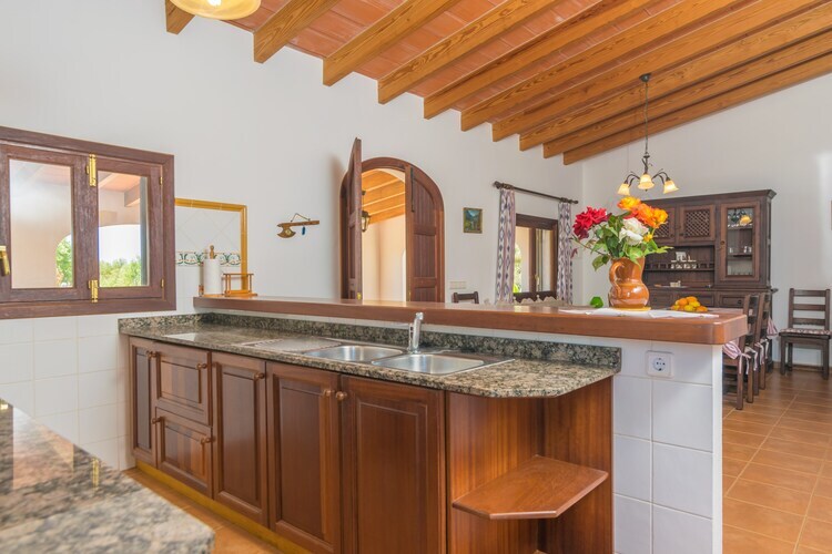 Villa S'estret – Piscine privée près de Cala Mondragó - Photo 144
