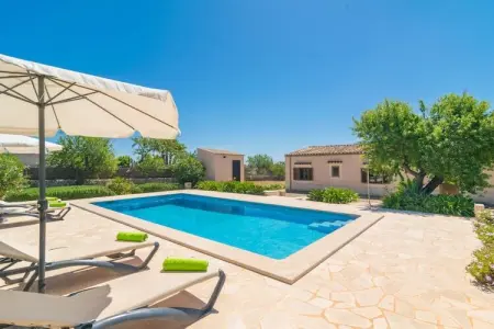 Villa S'estret – Piscine privée près de Cala Mondragó