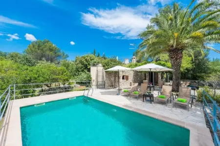 Location villa à Campanet, Illes Balears