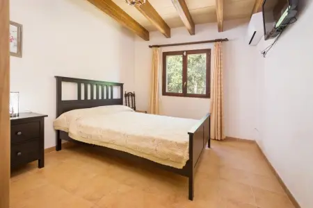 Villa Can Company, piscine d'eau salée à Campanet : photo 5