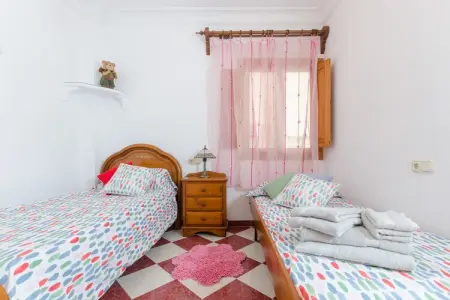 Can Toni, villa majorquine avec piscine à Sa Pobla : photo 20