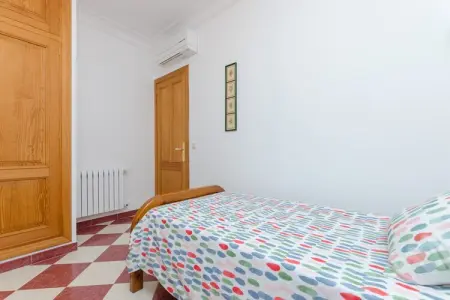 Can Toni, villa majorquine avec piscine à Sa Pobla : photo 25