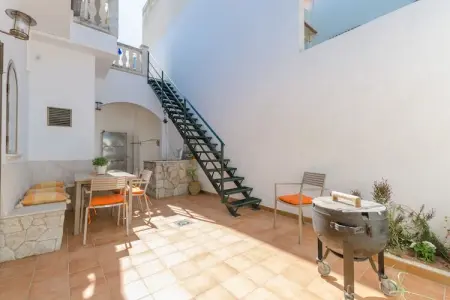 Can Toni, villa majorquine avec piscine à Sa Pobla : photo 40
