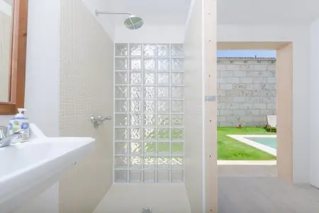 Can Toni, villa majorquine avec piscine à Sa Pobla : photo 45