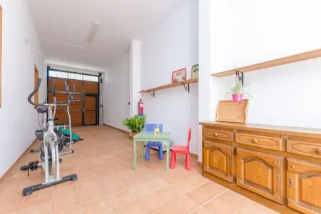 Can Toni, villa majorquine avec piscine à Sa Pobla : photo 50