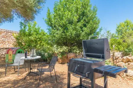 Villa Es Tancat Prim – Piscine privée à Algaida : photo 11